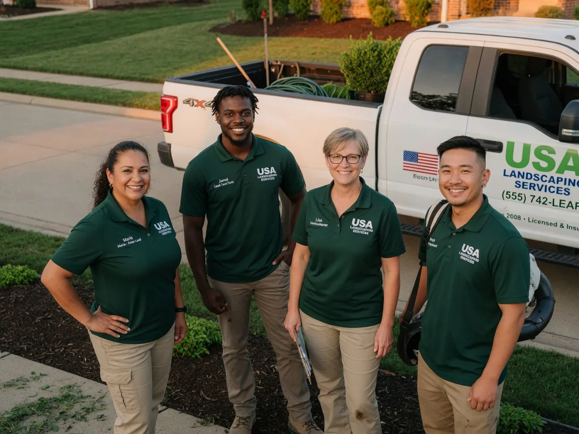 Lawn Care company in Vale, SD